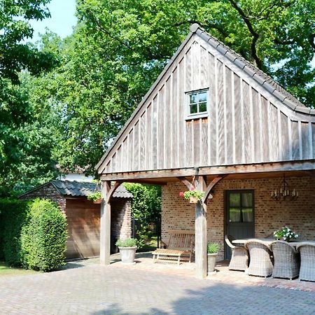 Under Oaks Hotell Westmalle Exteriör bild